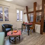 Cocon Alsacien Centre Historique