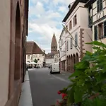 Cocon Alsacien Centre Historique
