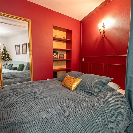 Apartamento Cocon Alsacien Centre Historique *
