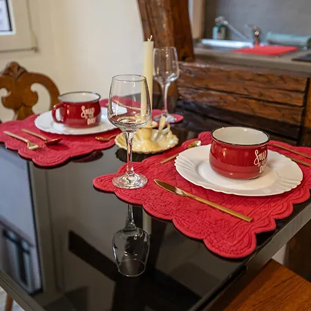 Le 1521 - Charme Alsacien *