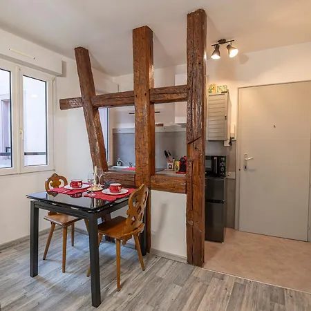 Le 1521 - Charme Alsacien セレスタ