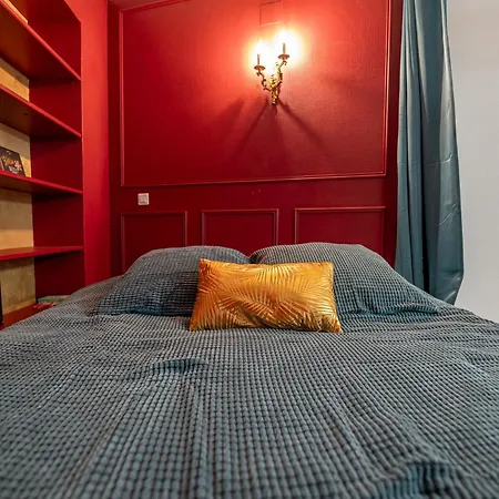 Cocon Alsacien Centre Historique