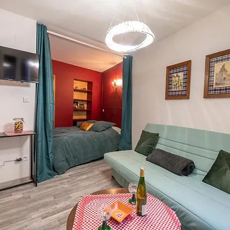 Apartment Le 1521 Selestat