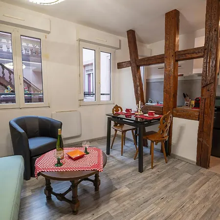 Le 1521 - Charme Alsacien