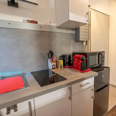 Daire Cocon Alsacien Centre Historique