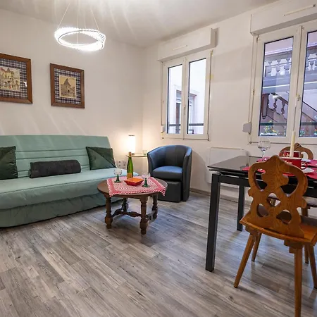 Le 1521 - Charme Alsacien * セレスタ