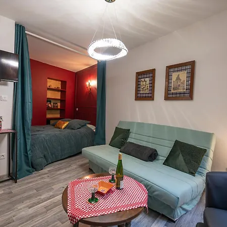 Le 1521 - Charme Alsacien セレスタ