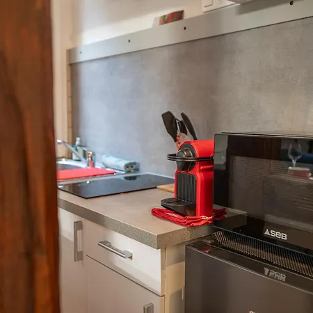 アパート Le 1521 - Charme Alsacien セレスタ