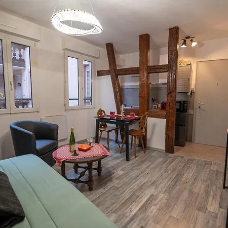 Apartment Le 1521 *