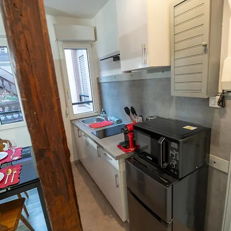 Apartment Le 1521 Selestat