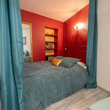 Apartamento Cocon Alsacien Centre Historique