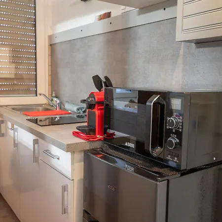 Le 1521 - Charme Alsacien アパート *