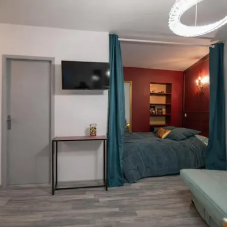 Cocon Alsacien Centre Historique Apartamento Sélestat
