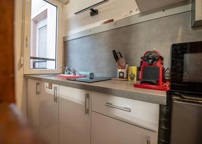 Cocon Alsacien Centre Historique Apartmán Sélestat