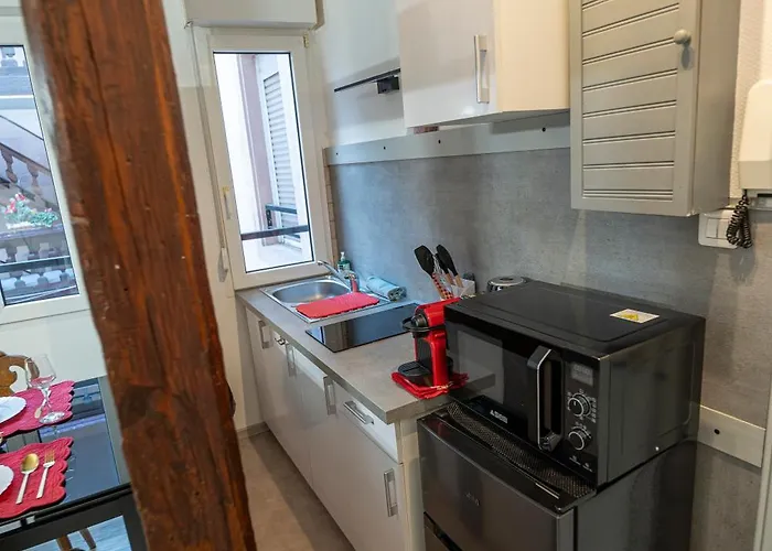 Apartmán Cocon Alsacien Centre Historique Sélestat